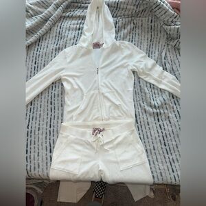 Juicy couture matching tracksuit